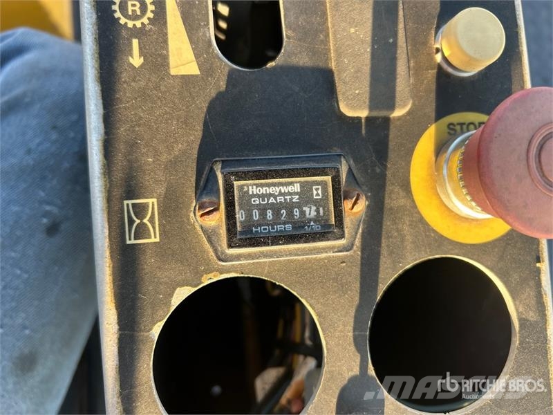 Volvo PT125 Pneumatic tired rollers
