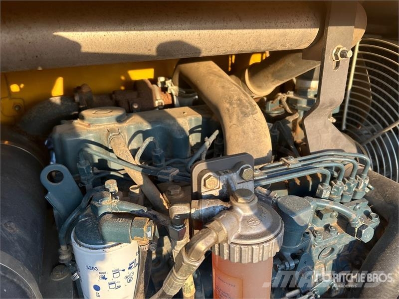Volvo PT125 Pneumatic tired rollers