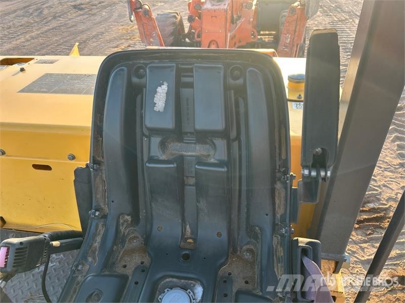 Volvo PT125 Pneumatic tired rollers