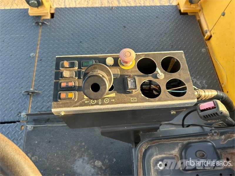 Volvo PT125 Pneumatic tired rollers
