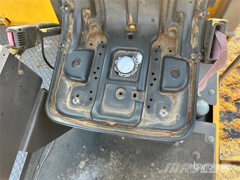 Volvo PT125 Pneumatic tired rollers