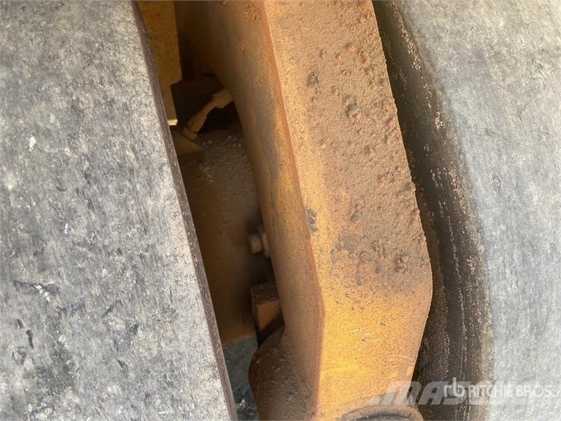 Volvo PT125 Rulli gommati