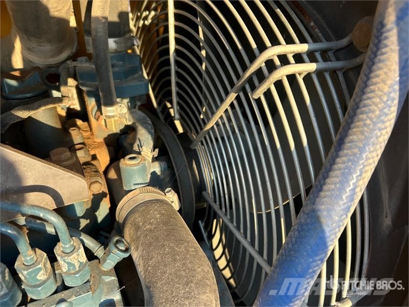 Volvo PT125 Pneumatic tired rollers