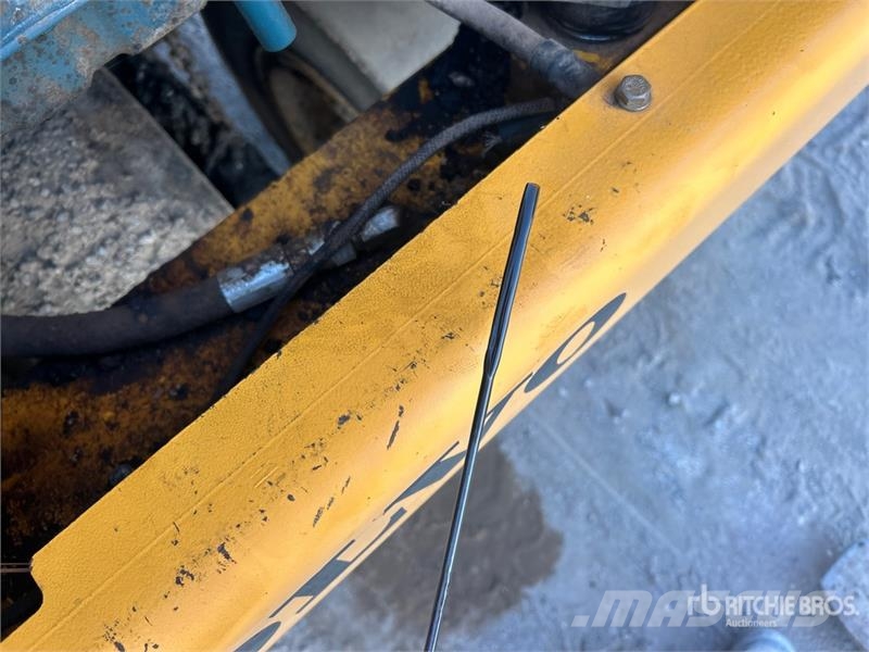Volvo PT125 Pneumatic tired rollers