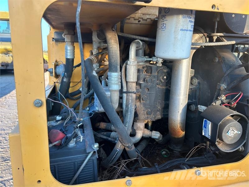 Volvo PT125 Pneumatic tired rollers