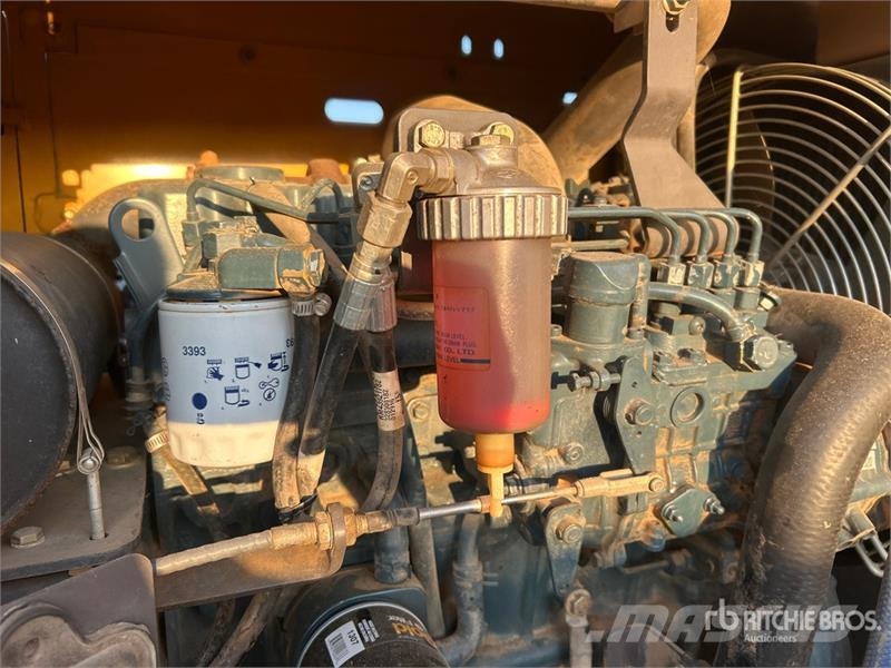 Volvo PT125 Pneumatic tired rollers