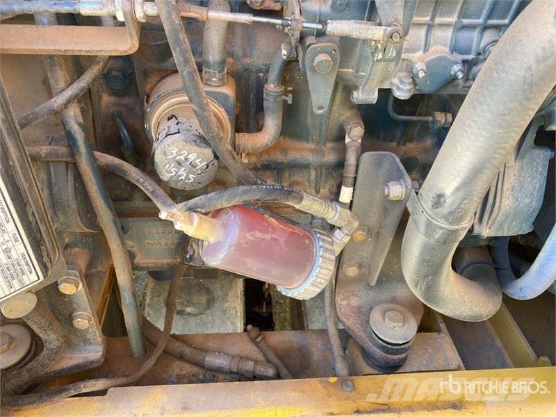 Volvo PT125 Rulli gommati
