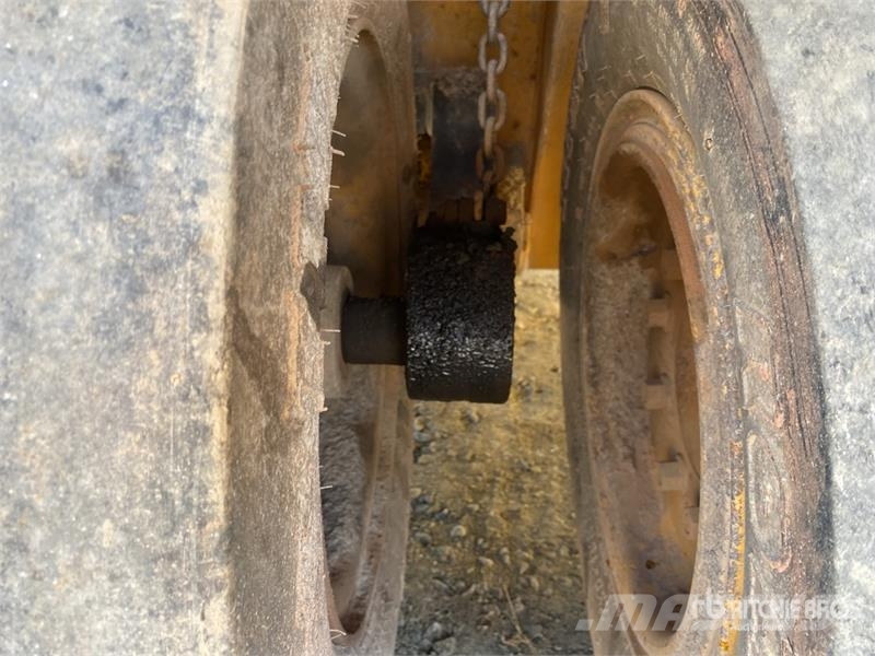 Volvo PT125 Rulli gommati