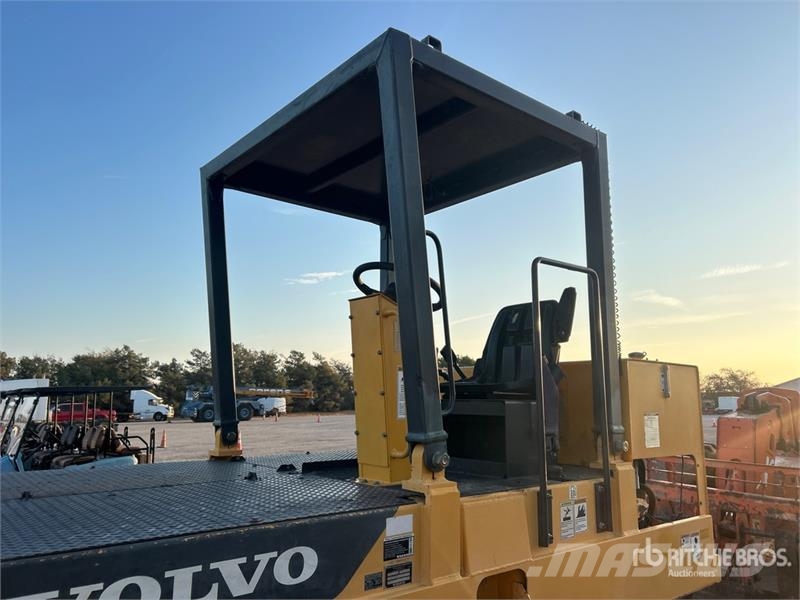Volvo PT125 Pneumatic tired rollers