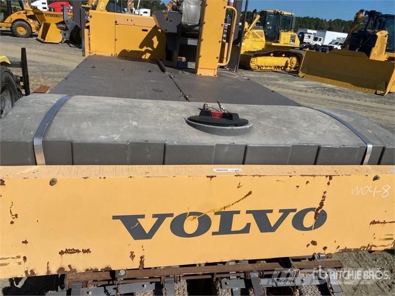 Volvo PT125 Rulli gommati