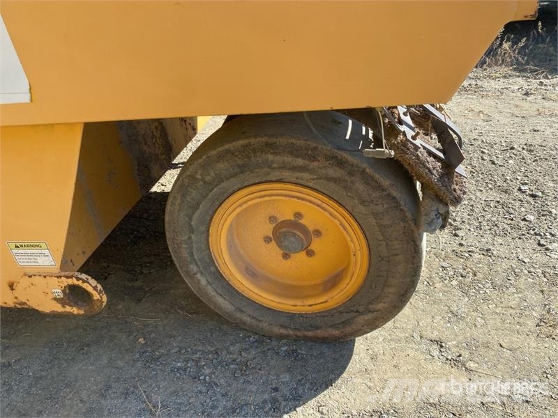 Volvo PT125 Rulli gommati