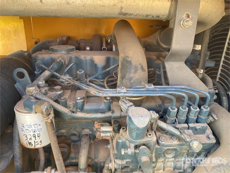 Volvo PT125 Rulli gommati