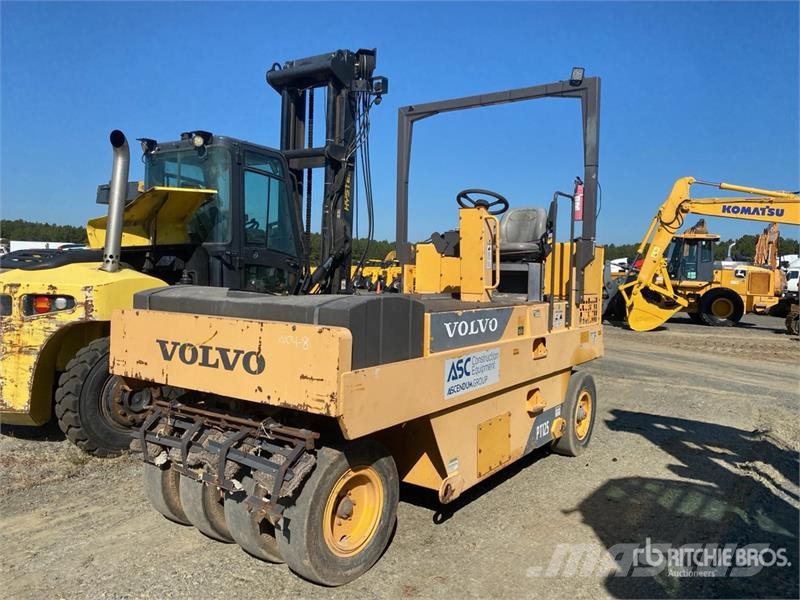 Volvo PT125 Rulli gommati