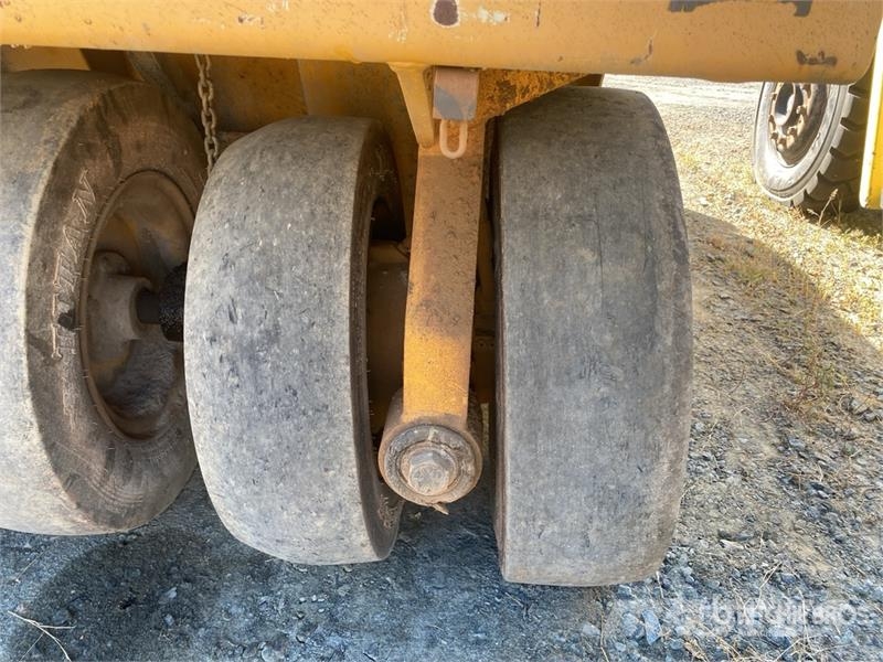 Volvo PT125 Rulli gommati