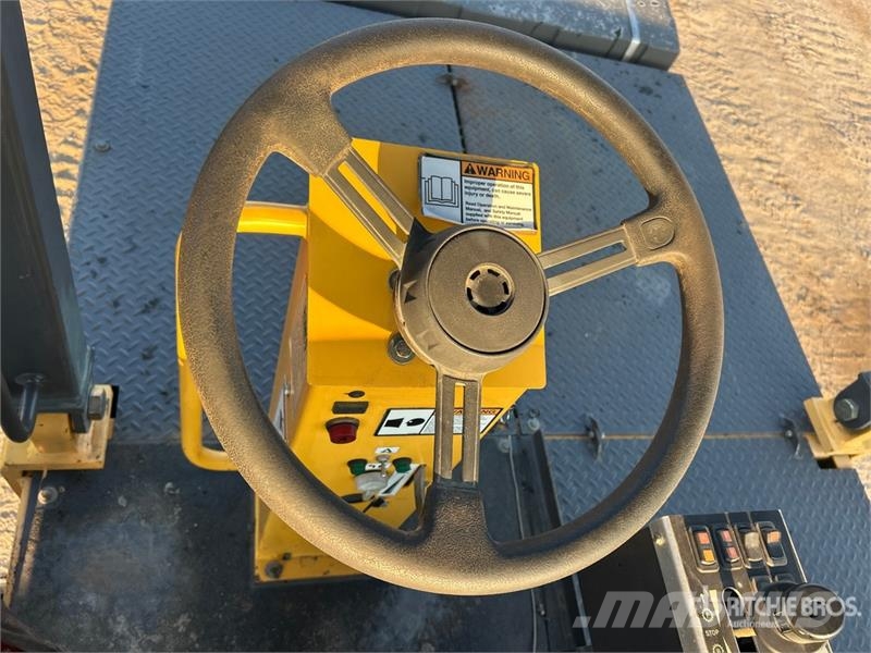 Volvo PT125 Pneumatic tired rollers
