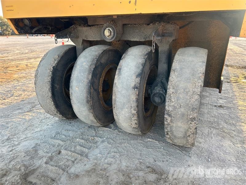 Volvo PT125 Pneumatic tired rollers