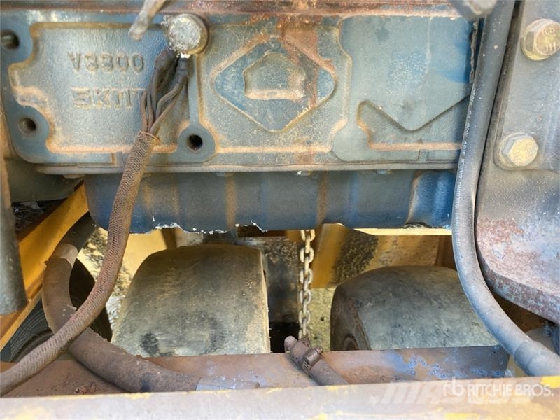 Volvo PT125 Rulli gommati