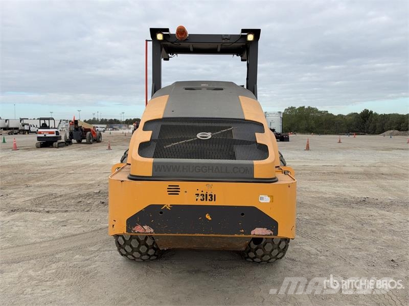 Volvo SD115 Smooth Drum Compactor Грунтовые катки