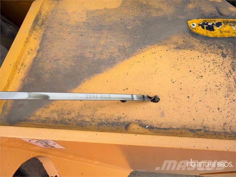 Volvo SD115 Smooth Drum Compactor Грунтовые катки