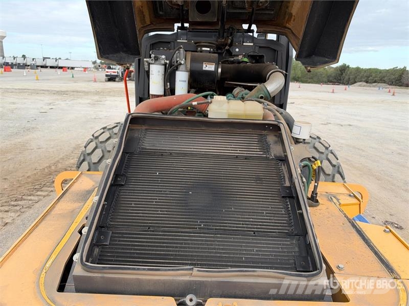 Volvo SD115 Smooth Drum Compactor Грунтовые катки