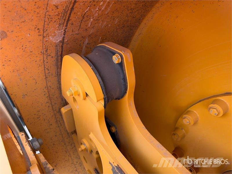 Volvo SD115 Smooth Drum Compactor Грунтовые катки
