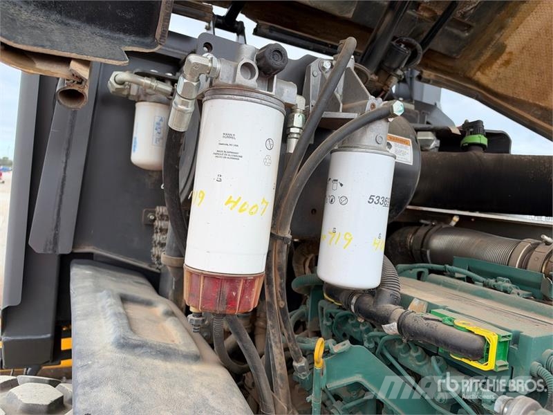 Volvo SD115 Smooth Drum Compactor Грунтовые катки