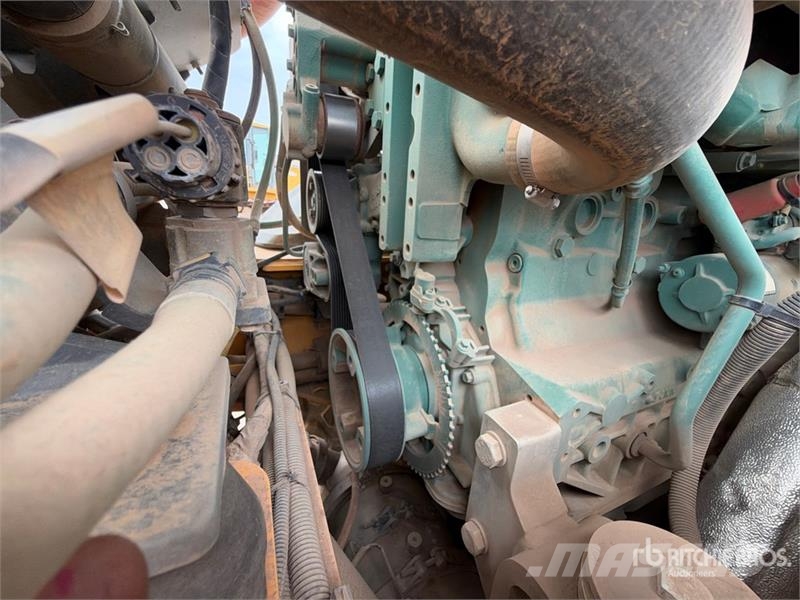 Volvo SD115 Smooth Drum Compactor Грунтовые катки