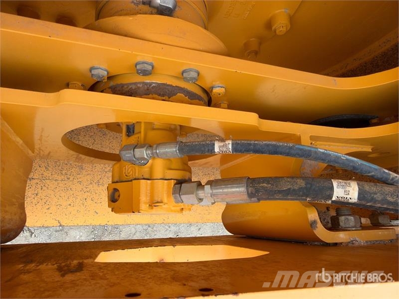 Volvo SD115 Smooth Drum Compactor Грунтовые катки