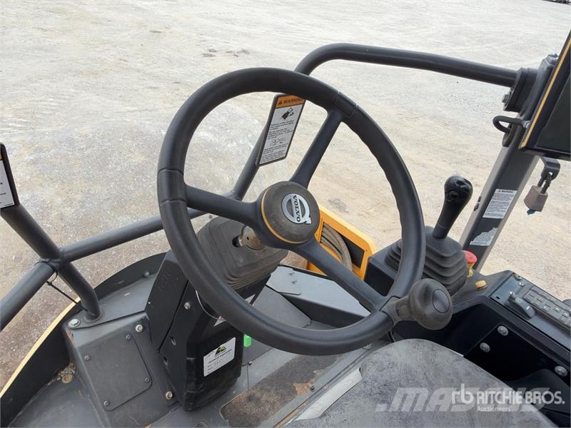 Volvo SD115 Smooth Drum Compactor Грунтовые катки