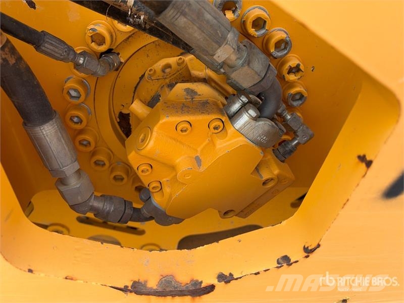 Volvo SD115 Smooth Drum Compactor Грунтовые катки