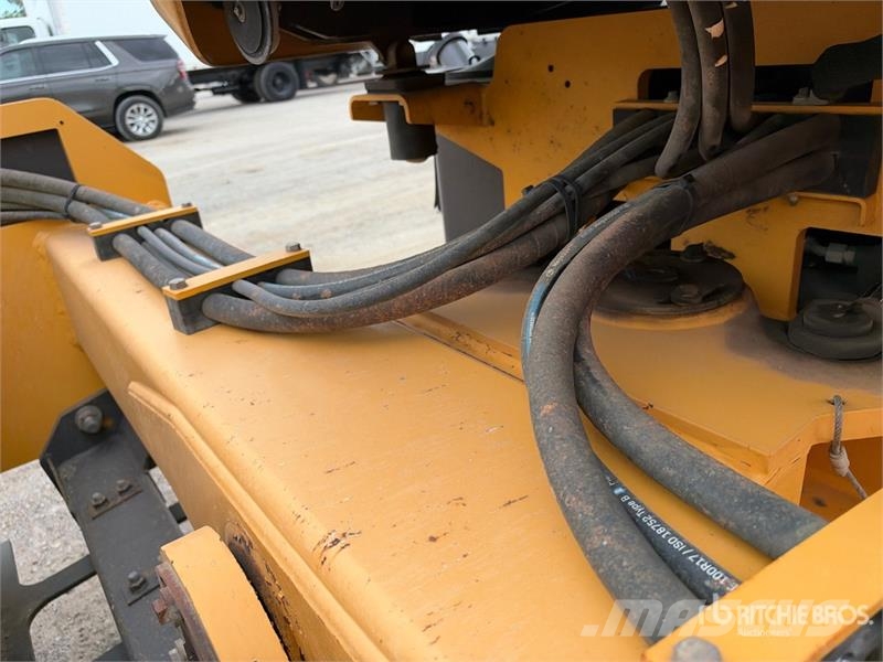 Volvo SD115B Smooth Drum Compactor Single drum rollers