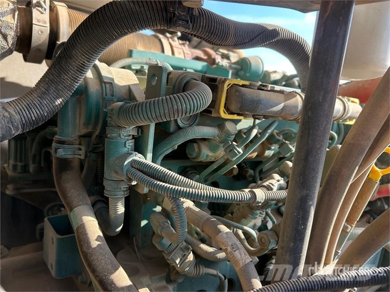 Volvo SD115B Smooth Drum Compactor Egydobos hengerek