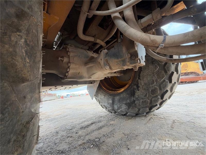 Volvo SD115B Smooth Drum Compactor Single drum rollers