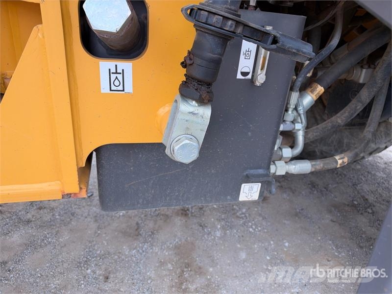 Volvo SD115B Smooth Drum Compactor Single drum rollers