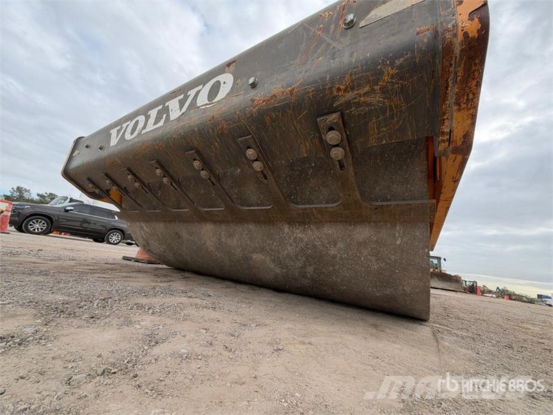 Volvo SD115B Smooth Drum Compactor Single drum rollers