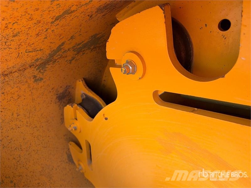 Volvo SD115B Smooth Drum Compactor Single drum rollers