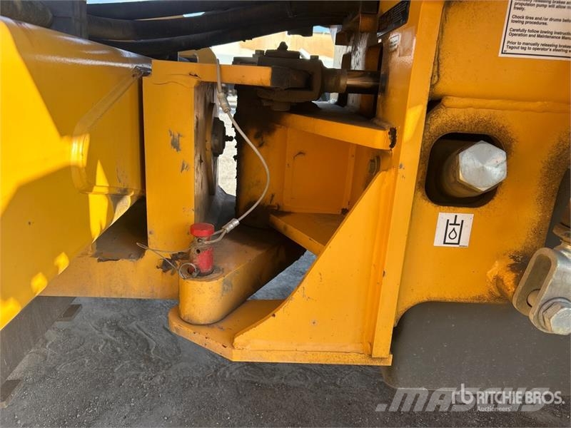 Volvo SD115B Smooth Drum Compactor Egydobos hengerek