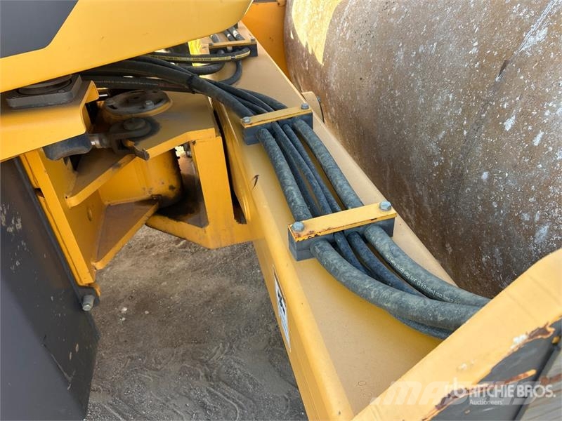 Volvo SD115B Smooth Drum Compactor Egydobos hengerek