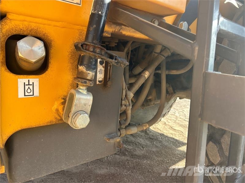 Volvo SD115B Smooth Drum Compactor Egydobos hengerek