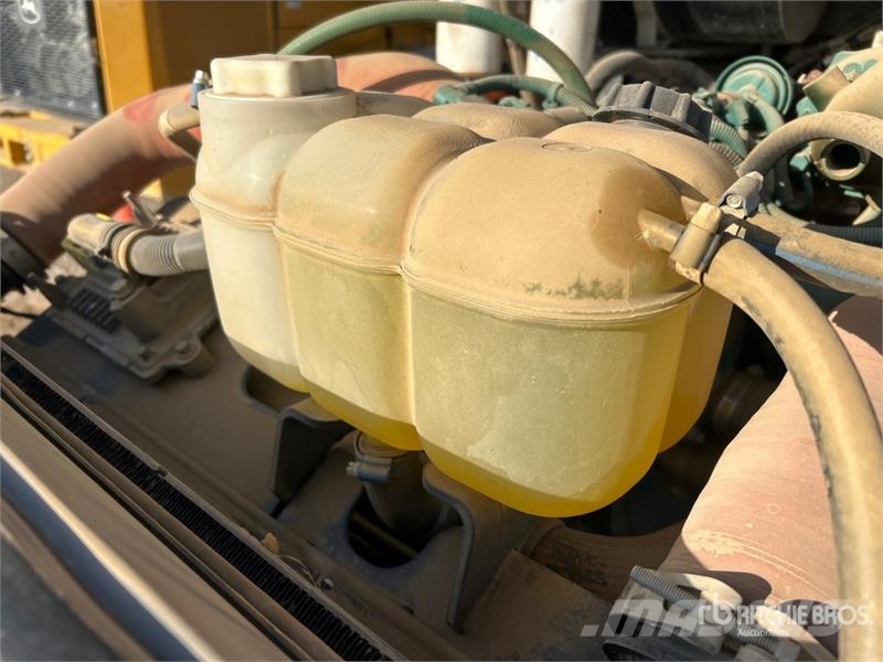 Volvo SD115B Smooth Drum Compactor Egydobos hengerek