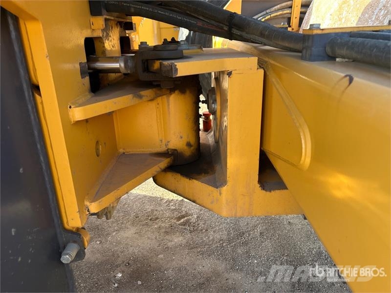 Volvo SD115B Smooth Drum Compactor Egydobos hengerek