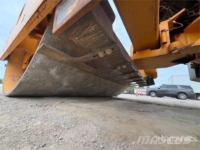 Volvo SD115B Smooth Drum Compactor Single drum rollers
