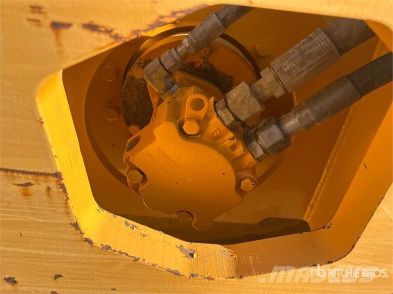 Volvo SD115B Smooth Drum Compactor Egydobos hengerek