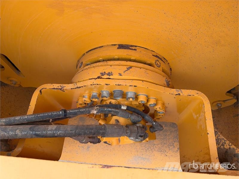 Volvo SD115B Smooth Drum Compactor Single drum rollers