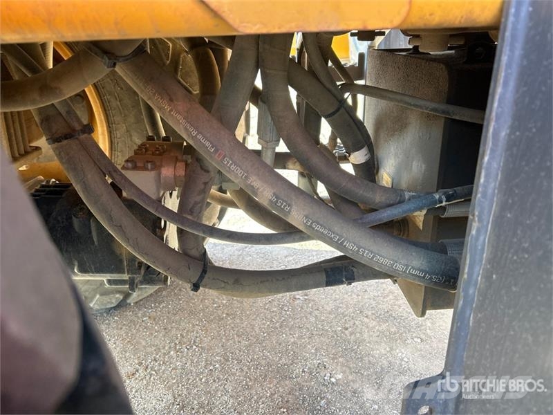 Volvo SD115B Smooth Drum Compactor Egydobos hengerek
