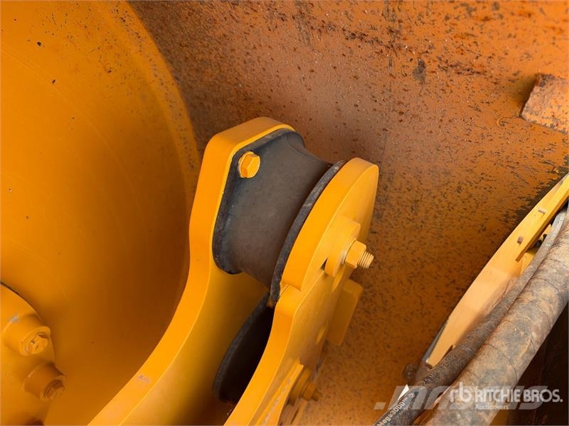 Volvo SD115B Smooth Drum Compactor Single drum rollers