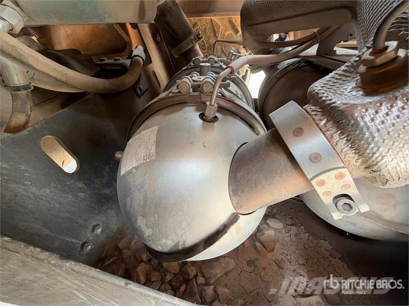 Volvo SD115B Smooth Drum Compactor Single drum rollers