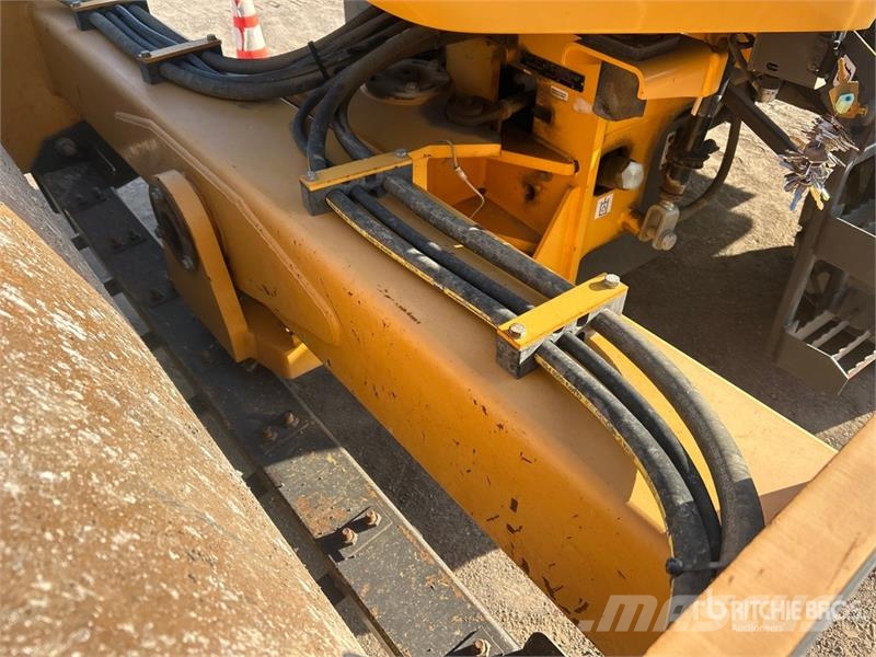 Volvo SD115B Smooth Drum Compactor Egydobos hengerek
