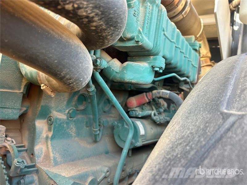 Volvo SD115B Smooth Drum Compactor Egydobos hengerek