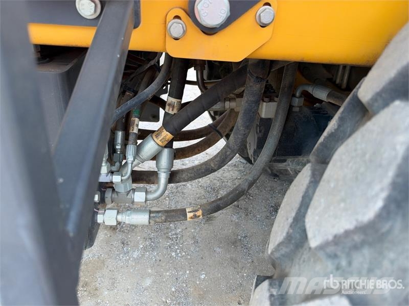 Volvo SD115B Smooth Drum Compactor Single drum rollers